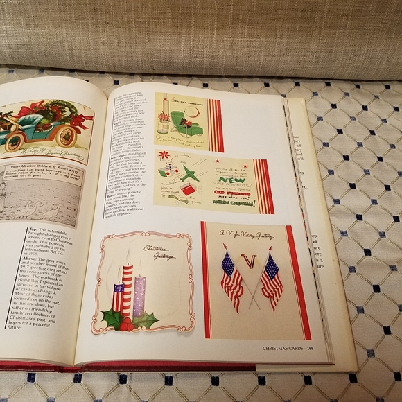 EUC Vintage Time Life Book Of Christmas - Picture 5 of 8